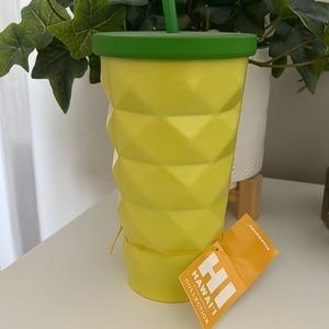Rare Starbucks Hawaii Pineapple Tumbler